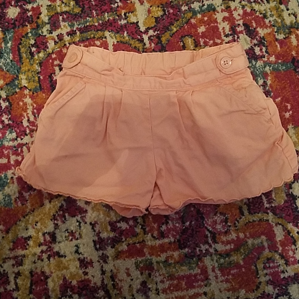 Janie and Jack Toddler Shorts-2T